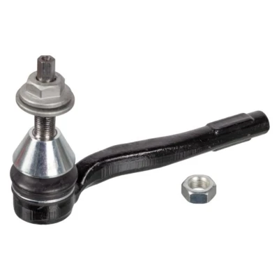 Imagem de FEBI BILSTEIN 109576 Rótula de direção Eixo dianteiro, lado direito com porca segurança MERCEDES BENZ: Classe C T modell, E modell