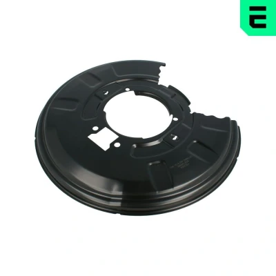 Imagem de OPTIMAL BSP 5009R Defletor do Discos de Travão Eixo traseiro direito BMW: 3 Coupe, Cabrio, Sedan