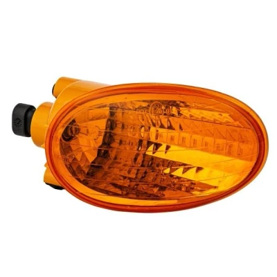 Imagem de HELLA 2BA 270 016 041 intermitente amarelo à direita com lâmpada de incandescência, porta lâmpadas H21W luz Halogéneo 12