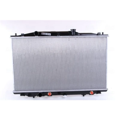 Imagem de NISSENS 69475 Radiador, arrefecimento do motor Alumínio 400 718 16 Aletas de refrigeração soldadas HONDA: Accord 7 Limousine
