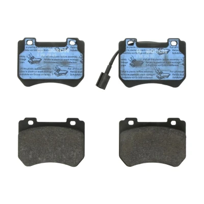 Imagem de BOSCH 0 986 494 402 Jogo de pastilhas para travão disco BMW: X1, 3 Touring, Sedan, ALFA ROMEO: 159 Sportwagon, Brera