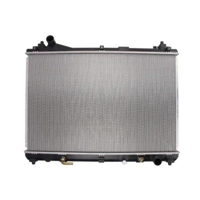 Imagem de NRF 550105 Radiador, arrefecimento do motor Alumínio 690 450 16 Aletas de refrigeração soldadas SUZUKI: Grand Vitara 2 SUV