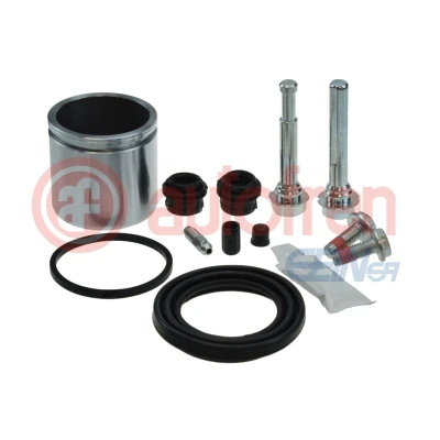 Imagem de AUTOFREN SEINSA D43437S Jogo de Reparação Pinça Travão Eixo dianteiro 54 PISTON KIT+GUIDEPINS