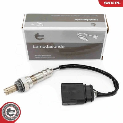 Imagem de ESEN SKV 09SKV149 Sonda lambda de saltos SKODA: Fabia 1 Combi, I Hatchback, 2, SEAT: Ibiza 3, 4, Córdoba II Sedan