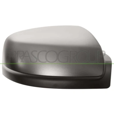 Imagem de PRASCO ME9107403 Revestimento, retrovisor exterior à direita preto MERCEDES BENZ: Vito Mixto