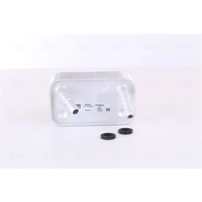 Imagem de NISSENS 90787 Radiador de óleo, caixa velocidades automática