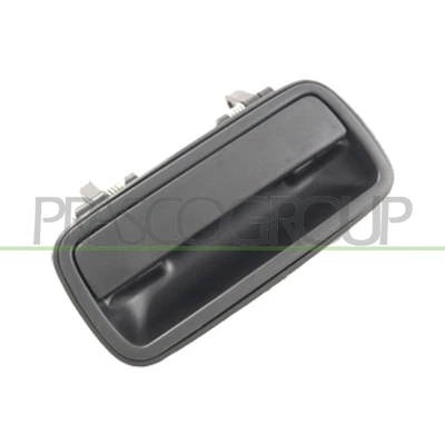 Imagem de PRASCO SZ0488101 Puxadores de Porta exterior, traseira direita preto SUZUKI: Vitara I SUV