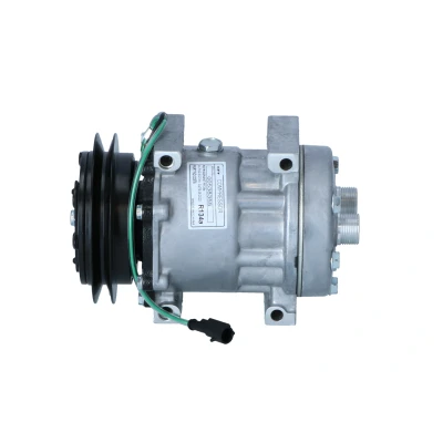 Imagem de NRF 32876 compressor SD7H15 24 PAG 46 com óleo de PAG, retentor