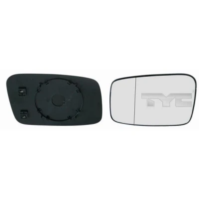 Imagem de TYC 338 0008 1 Vidro Espelho esquerda VOLVO: V70 I, S70, S40 I