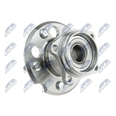 Imagem de NTY KLT TY 111 Kit de rolamento roda Eixo traseiro, traseiro esquerdo, direito TOYOTA: RAV4 II SUV