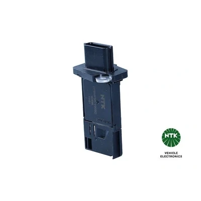 Imagem de NGK 90496 Medidor de massa ar sem caixa com sensor temperatura do integrado, da integrado
