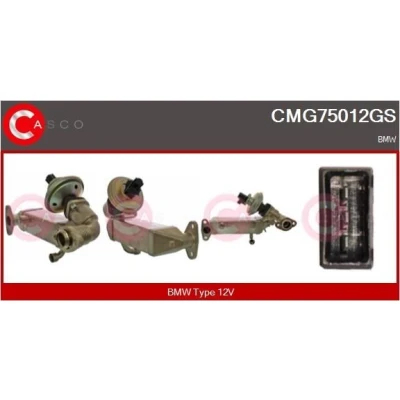 Imagem de CASCO CRC60100AS Rectificador, alternador 12V