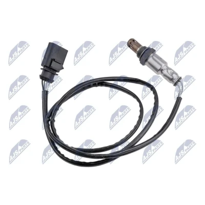 Imagem de NTY ESL AU 009 Sonda lambda para o catalisador de diagnóstico, Rosca pré lubrificada