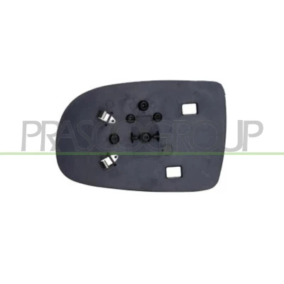 Imagem de PRASCO OP0307503 Vidro Espelho à direita OPEL: Corsa C Hatchback, С Van
