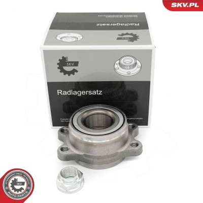 Imagem de ESEN SKV 29SKV645 Kit de rolamento roda Eixo traseiro