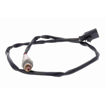 Imagem de VEMO V10 76 0166 Sonda lambda para o catalisador de diagnóstico, com aquecimento, Rosca pré lubrificada em forma D