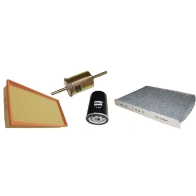 Imagem de RIDEX 4055F0040 Elemento de filtro VOLKSWAGEN: Golf 4, Bora Sedan, AUDI: A3 Hatchback, TT Coupe