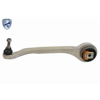 Imagem de VAICO V10 0690 Braço de suspensão Original Quality com apoio borracha traseira, esquerda, Eixo dianteiro, em baixo transversal