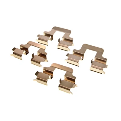 Imagem de Kit de acessórios, pastilhas travão MAXGEAR 27 2528