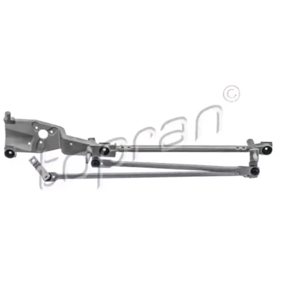 Imagem de TOPRAN 304 816 Tirante de Limpa Vidros Para brisas do veículo sem motor elétrico FORD: Focus Mk1 Hatchback