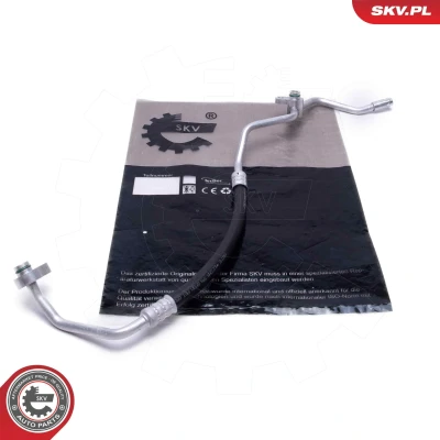 Imagem de ESEN SKV 54SKV634 Conduta de alta/baixa pressão, ar condicionado