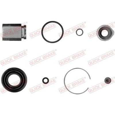 Imagem de QUICK BRAKE 114 5025 Jogo de Reparação Pinça Travão com êmbolo 36 TOYOTA: Corolla VIII Compact, Liftback, MAZDA: 6 SW, Sedan
