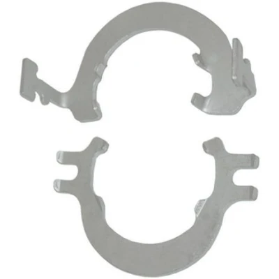 Imagem de BOSAL 254 050 Peça de aperto, sistema escape 50mm para o catalisador MERCEDES BENZ: Classe B