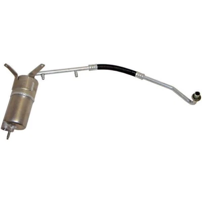 Imagem de MAHLE ORIGINAL AD 233 000S Filtro Secador sem interruptor de pressão FORD: MONDEO 3 Kombi