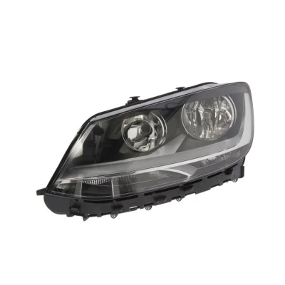 Imagem de ALKAR 2761132 Farol Principal esquerda P21W, W5W, H7/H7, PY21W com luz de circulação diurna motor elétrico VOLKSWAGEN: Sharan II