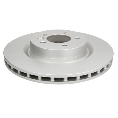 Imagem de DELPHI BG9007C Disco de travão 360 30 5 ventilado revestido não tratado sem o rolamento da roda, anel sensor do ABS
