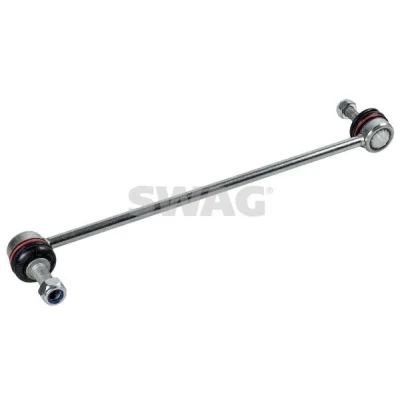 Imagem de SWAG 55 91 9379 barra / escora, estabilizadora Eixo dianteiro 335 com porca autoblocante VOLVO: XC90 I, V70 2, XC70 I Cross Country