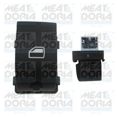 Imagem de Interruptor, regulador da janela MEAT &amp; DORIA 26136