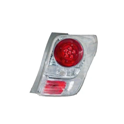 Imagem de MAGNETI MARELLI 715011129001 Farolim esquerda LED, P21W, PY21W, R5W sem lâmpadas TOYOTA: Verso