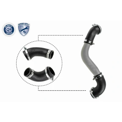 Imagem de VAICO V25 1921 Mangueira Para o Turbocompressor EXPERT KITS + FORD: FOCUS 3 Turnier