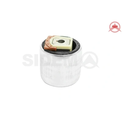 Imagem de SIDEM 837628 Casquilho de Braço Suspensão Eixo dianteiro, em baixo Rolamento borracha e metal oscilante longitudinal AUDI: A8 D3