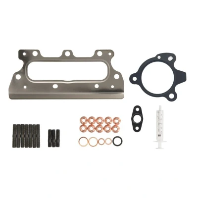 Imagem de ELRING 779.140 Kit de montagem, turbocompressor com juntas instruções parafusos DACIA: SANDERO 2