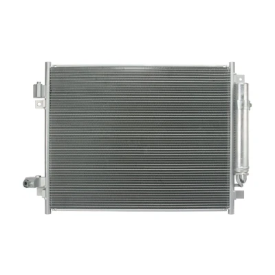 Imagem de BOSCH 1 986 AD2 329 Condensador com enchimento de azoto secador, instruções montagem, retentor 15,5mm 10,2mm 509mm R1234yf, R134a