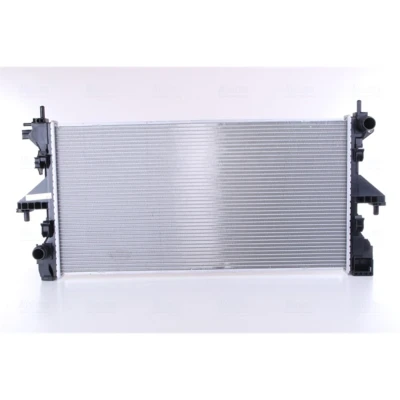 Imagem de NISSENS 606554 Radiador, arrefecimento do motor Alumínio 781 397 26 Aletas de refrigeração soldadas FIAT: Ducato III Van