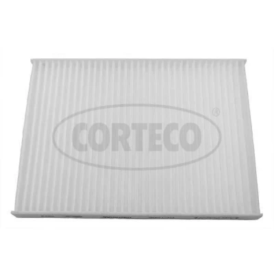 Imagem de CORTECO 49428077 Filtro, ar do habitáculo Filtro de partículas 254 222 30,5 SEAT: IBIZA 5, Leon III Hatchback, Arona, VOLKSWAGEN: Polo VI, T Cross