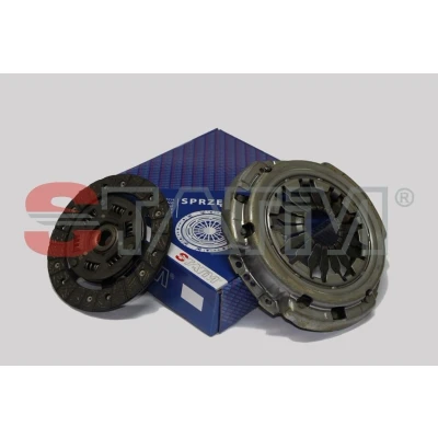 Imagem de STATIM 100.721 Kit de Embraiagem 180mm RENAULT: Clio 3, 4, 4