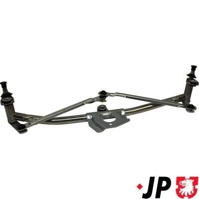 Imagem de JP GROUP 1198101300 Tirante de Limpa Vidros para veículo com volante à esquerda frente sem motor elétrico SEAT: Leon I Hatchback, AUDI: A3 Hatchback