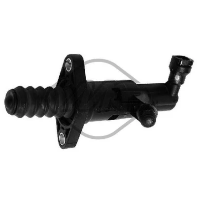Imagem de Metalcaucho 06122 Cilindro Receptor de Embraiagem VOLKSWAGEN: GOLF 5, 6, Jetta 3, SEAT: Leon II Hatchback, Altea XL, SKODA: Octavia 2 Combi