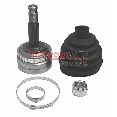 Imagem de METZGER 7110018 Ponteira de Transmissão OPEL: Astra F Caravan, Sedan, Vectra B Carrinha