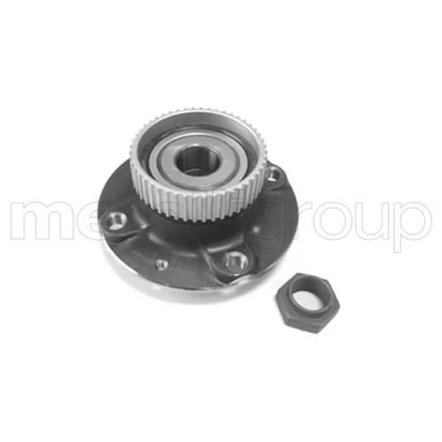 Imagem de METELLI 19 2729 Kit de rolamento roda PEUGEOT: 206 Hatchback, SW