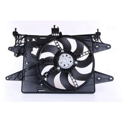 Imagem de NISSENS 85572 Ventilador de Radiador 390 12 300 sem regulador integrado