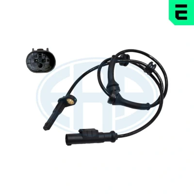Imagem de ERA 560820A Sensor de ABS Eixo traseiro esquerdo 765mm 38,2mm