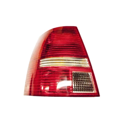 Imagem de PRASCO VG0344184 Farolim esquerda branco/vermelho sem porta lâmpadas VOLKSWAGEN: Golf 4