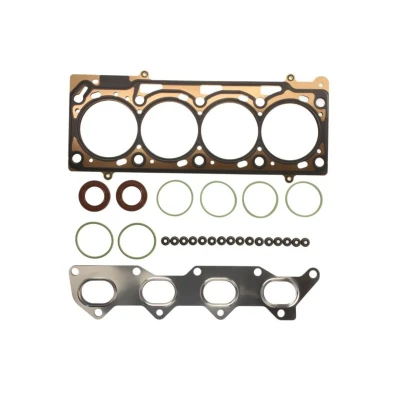 Imagem de ELRING 332.860 Jogo de juntas, cabeça do cilindro Com retentores haste válvulas SEAT: Leon I Hatchback, Toledo 2 Limousine, VOLKSWAGEN: Golf 4