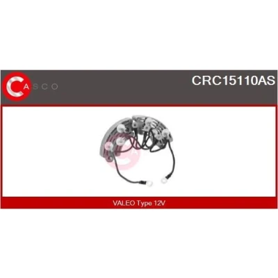 Imagem de CASCO CSO20109AS Interruptor electromagnético, motor de arranque