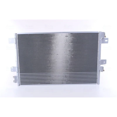 Imagem de NISSENS 940151 Condensador sem secador Alumínio 674 R 134a